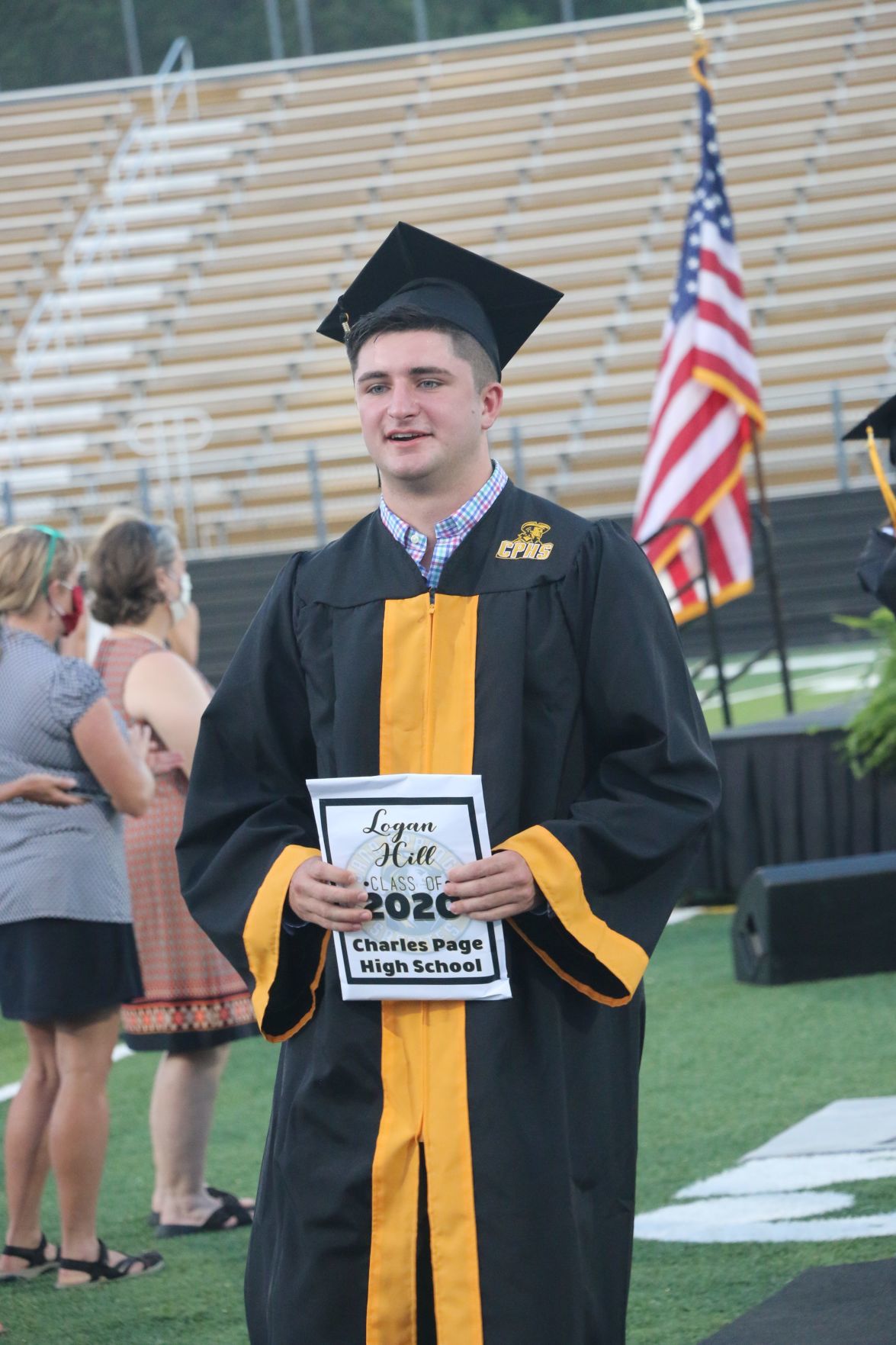 CPHS graduation (third ceremony)